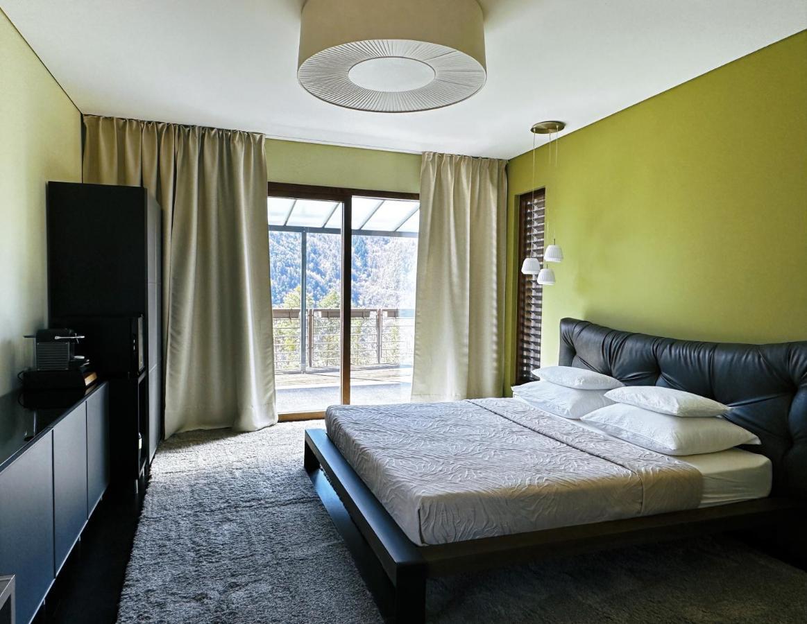 Villa Collina Verde Cornedo all'Isarco Экстерьер фото