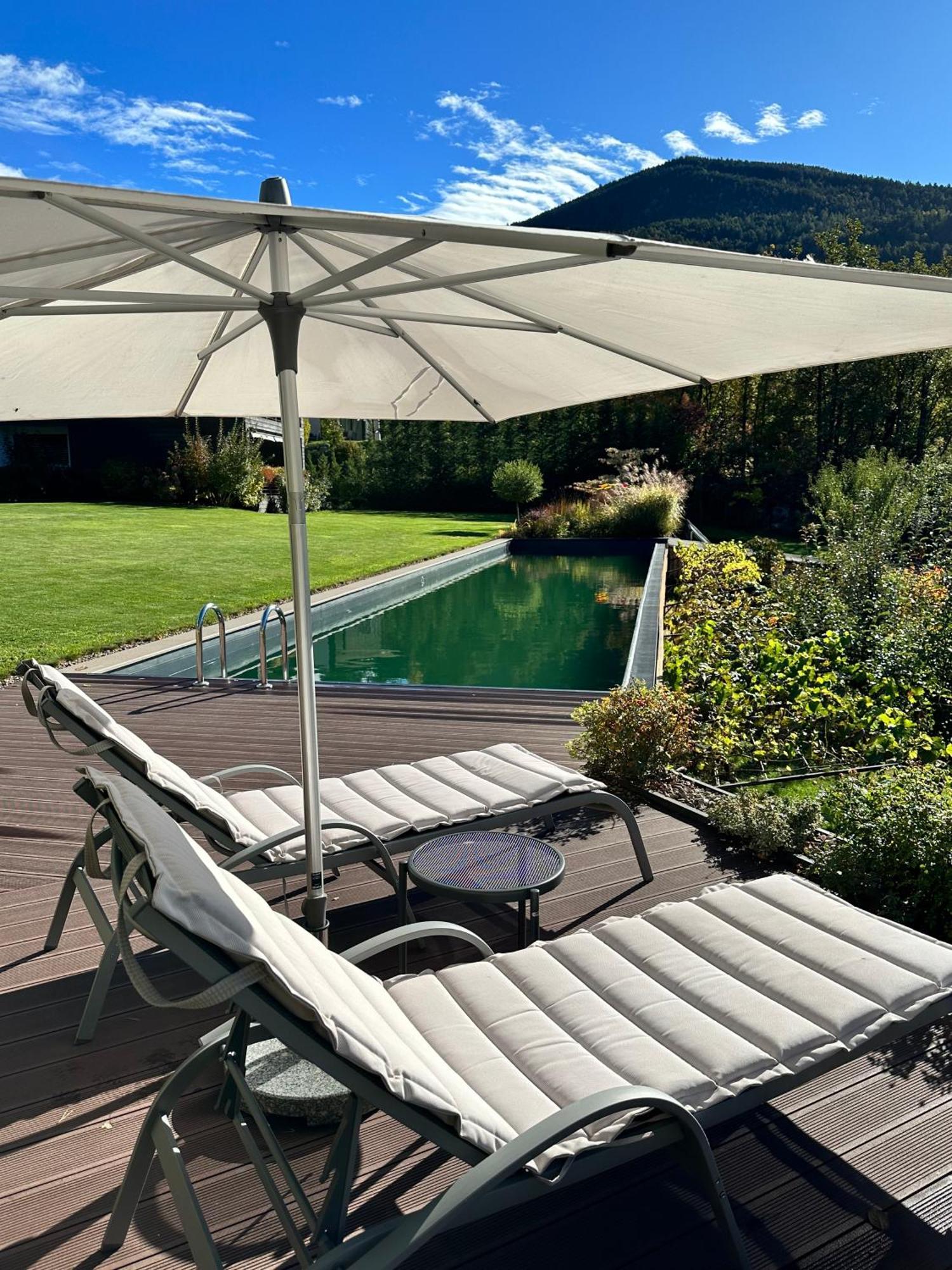 Villa Collina Verde Cornedo all'Isarco Экстерьер фото