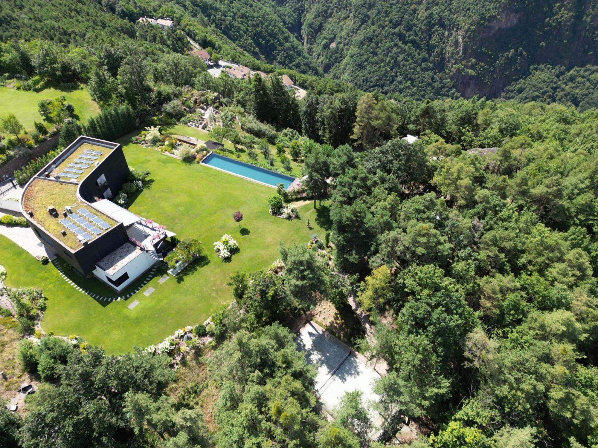 Villa Collina Verde Cornedo all'Isarco Экстерьер фото